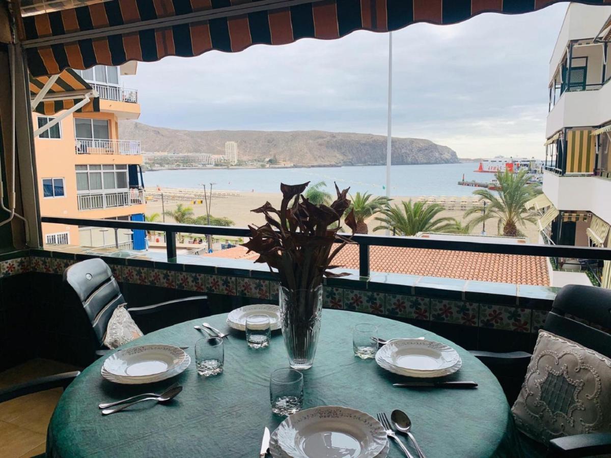 Views To The Infinite Sea In Los Cristianos Los Cristianos (Tenerife) Exterior photo