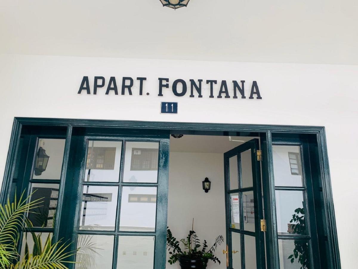Views To The Infinite Sea In Los Cristianos Los Cristianos (Tenerife) Exterior photo