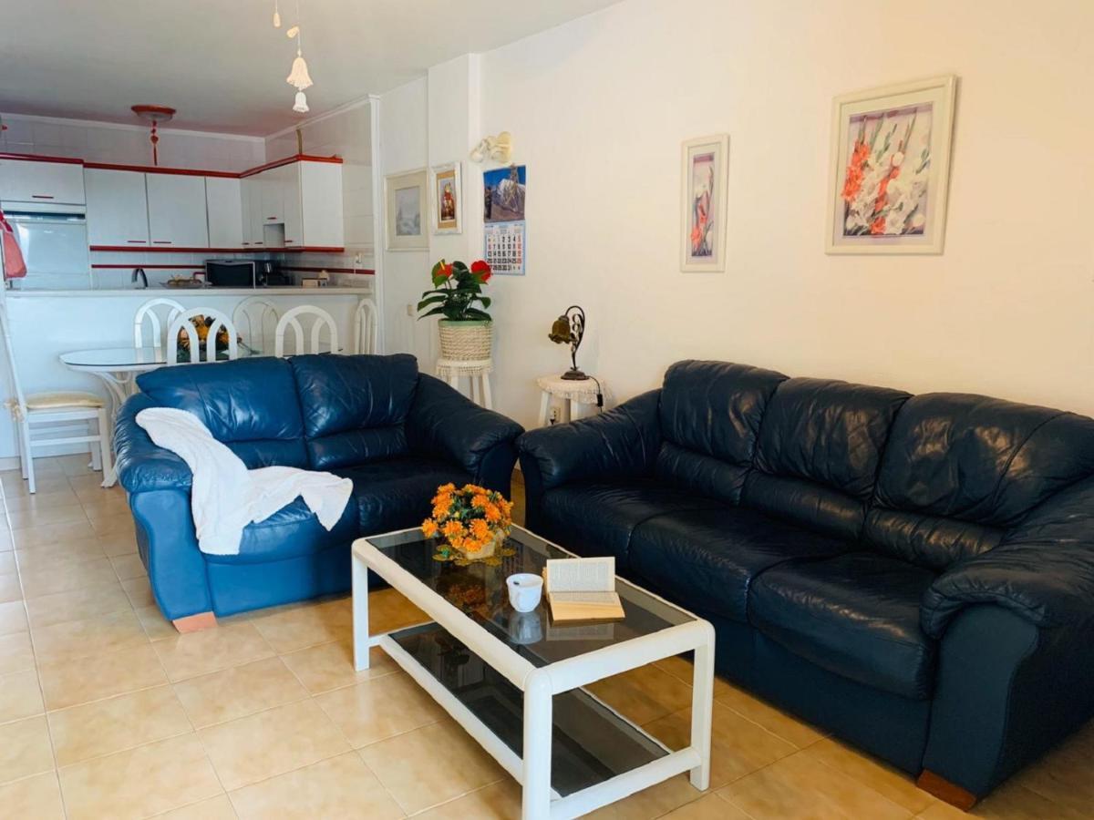 Views To The Infinite Sea In Los Cristianos Los Cristianos (Tenerife) Exterior photo